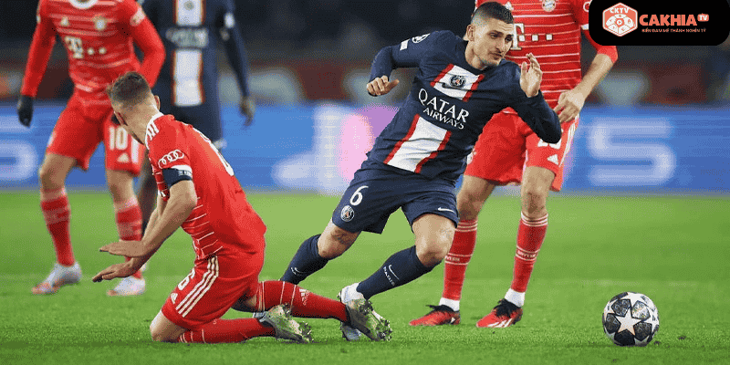 Tiền vệ – trái tim của đội bóng