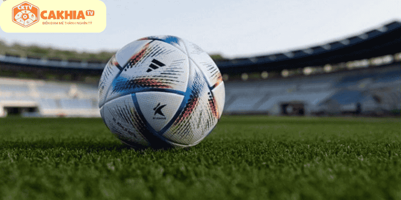 Luật bóng thi đấu trong bóng đá theo quy định FIFA