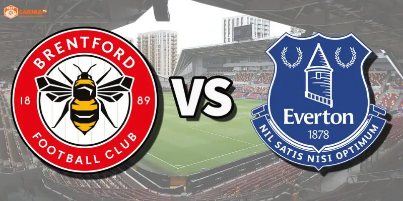 Brentford vs Everton