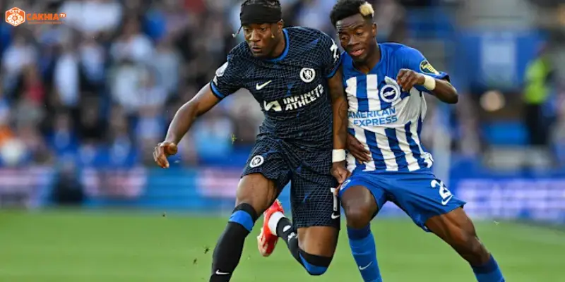 João Pedro và Cole Palmer sẵn sàng đối đầu trong trận Brighton & Hove Albion vs Chelsea