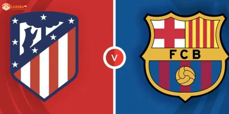 Atlético de Madrid vs Barcelona