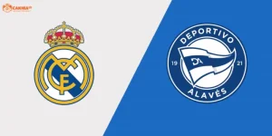 Real Madrid vs Alavés